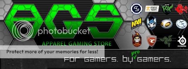 &#91;AGS&#93; Apparel Gaming Store Indonesia &#91; Buyers Feedback &amp; Testimonial &#93;