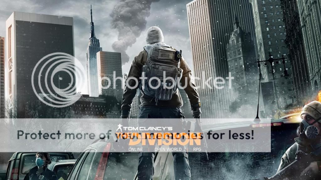 Tom Clancy's : The Division - Community (PS4)