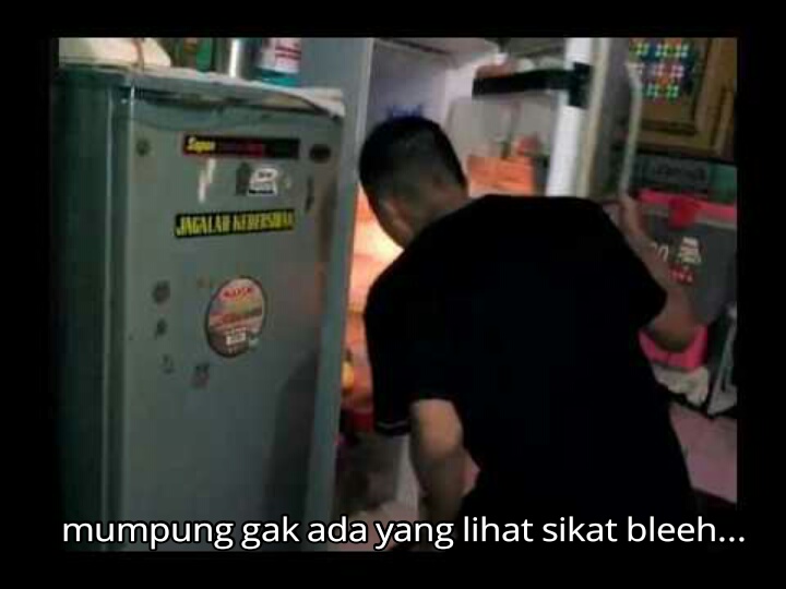 Ini dia bleeh... "True Story" nya bulan puasa bleeh...