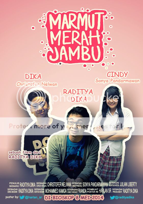 Marmut Merah Jambu The Movie | tayang 8 Mei 2014 | Raditya dika