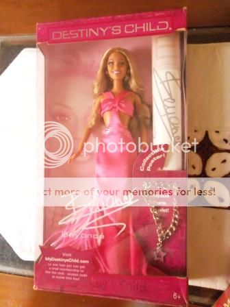 Barbie kolektor edition