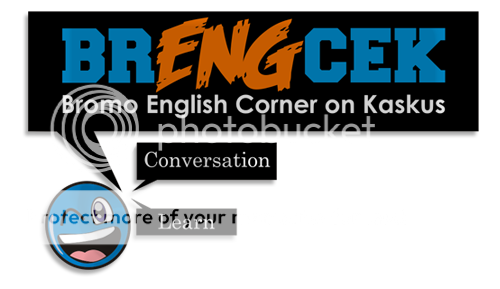 &#91; BRENGCEK &#93; °¤*(¯`° Bromo English Corner on Kaskus °´¯)*¤° 