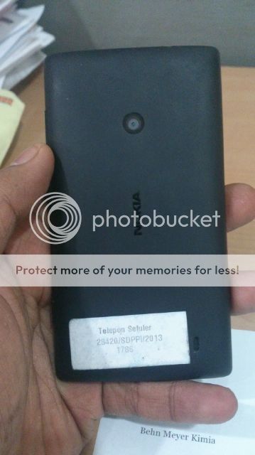 Nokia Lumia 520 maknyus for sale