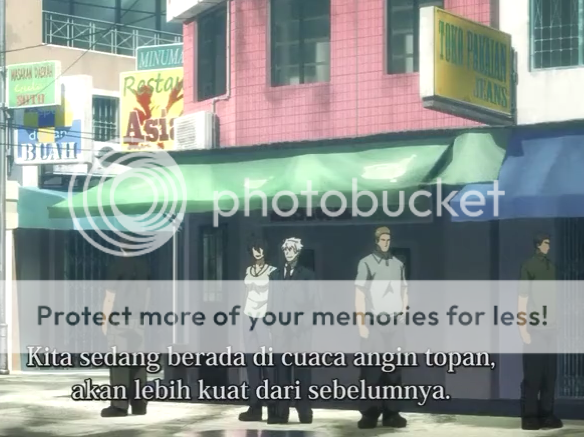 Anime yang berseting di Jakarta - Indonesia, Cekidot !!!