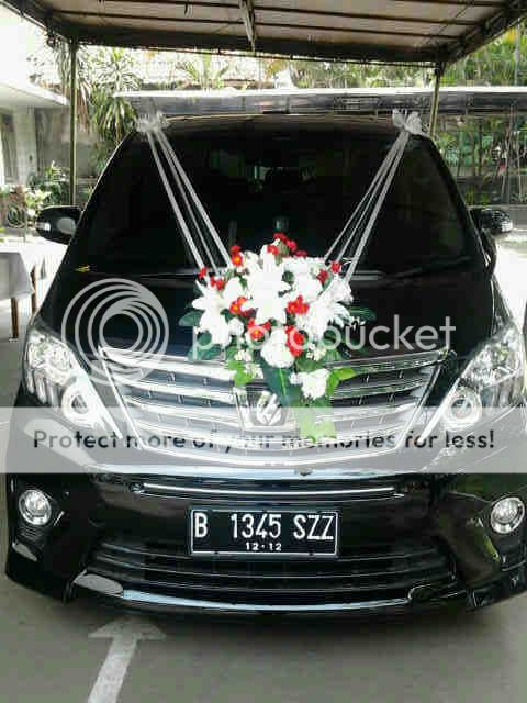 Terjual Sewa Alphard  Murah Bandung  Wedding Car KASKUS