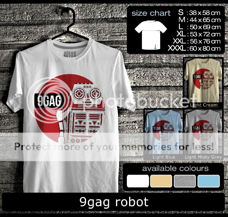 &#91;SPECIAL EDITION&#93; KAOS ALL ABOUT 9GAG SERIES by OCEANSEVEN | ALWAYS UPDATE
