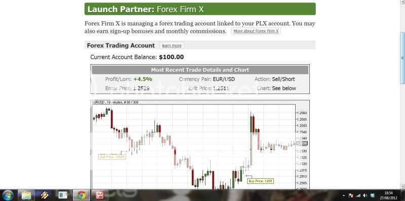 &#91;Forex Firm X&#93; gratis $100 modal trading,,, baru launch besok