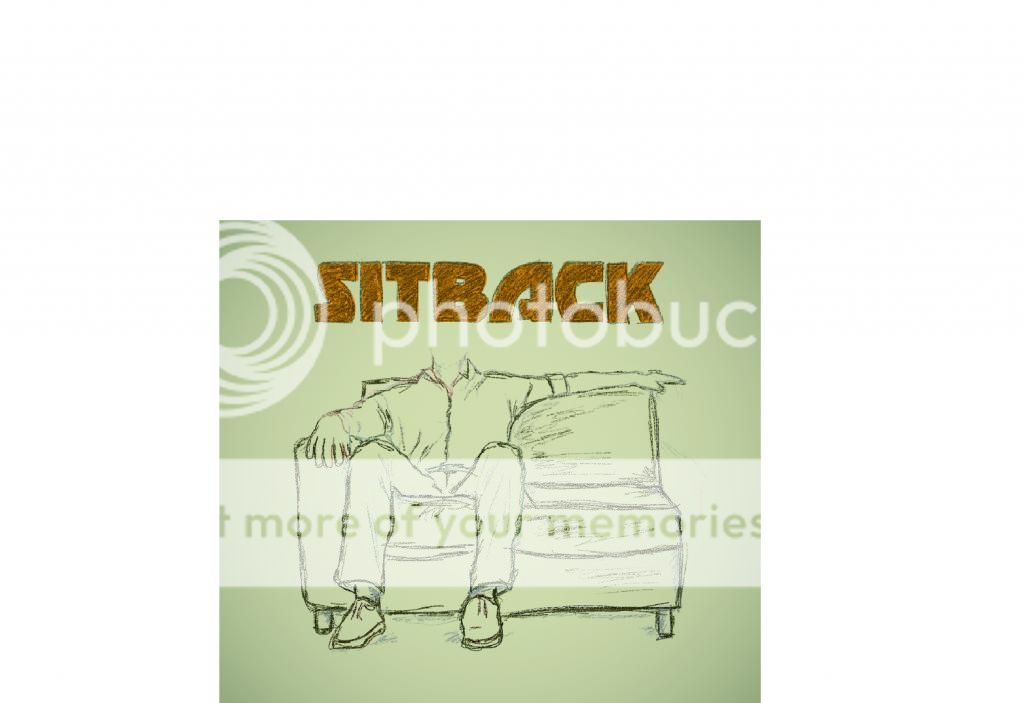 (PROMOSI) SITBACK &lt;alternative rock/JKT&gt;