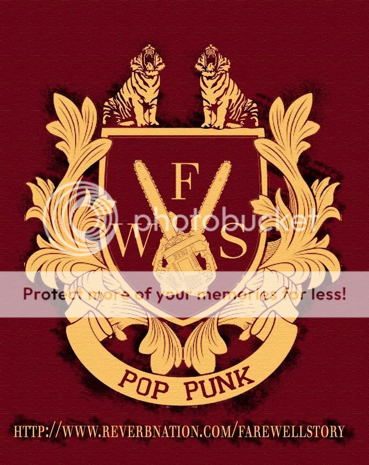 FAREWELL STORY | Pop Punk | &#91;Bintaro, Jakarta Selatan&#93; Check This out!