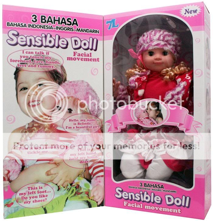 Terjual      Aneka Mainan Edukatif Boneka  Barbie  Alat 