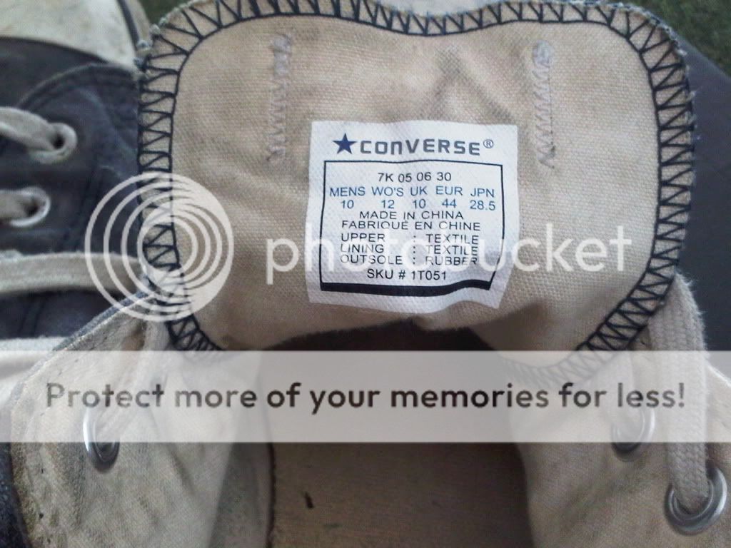 converse made in china ori