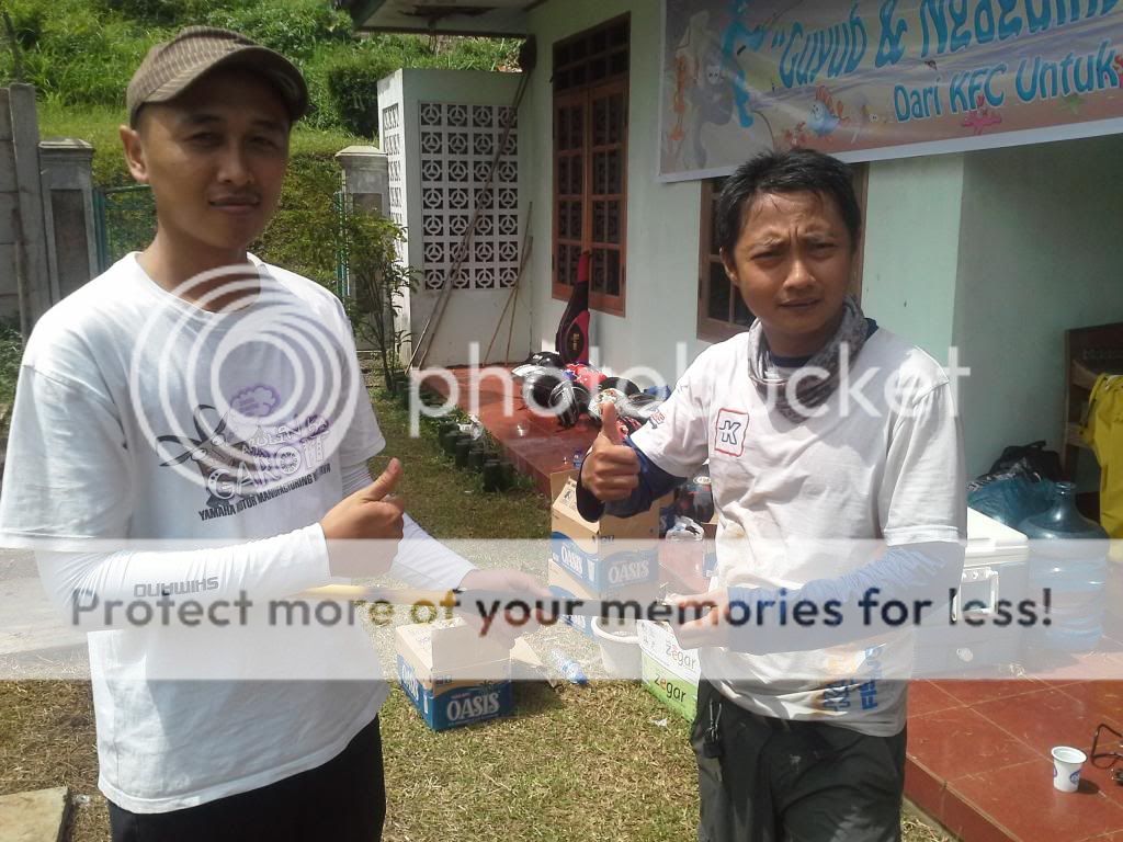 FR "Mancing Bareng KasKus Fishing Community Penutupan Akhir Tahun 2013"