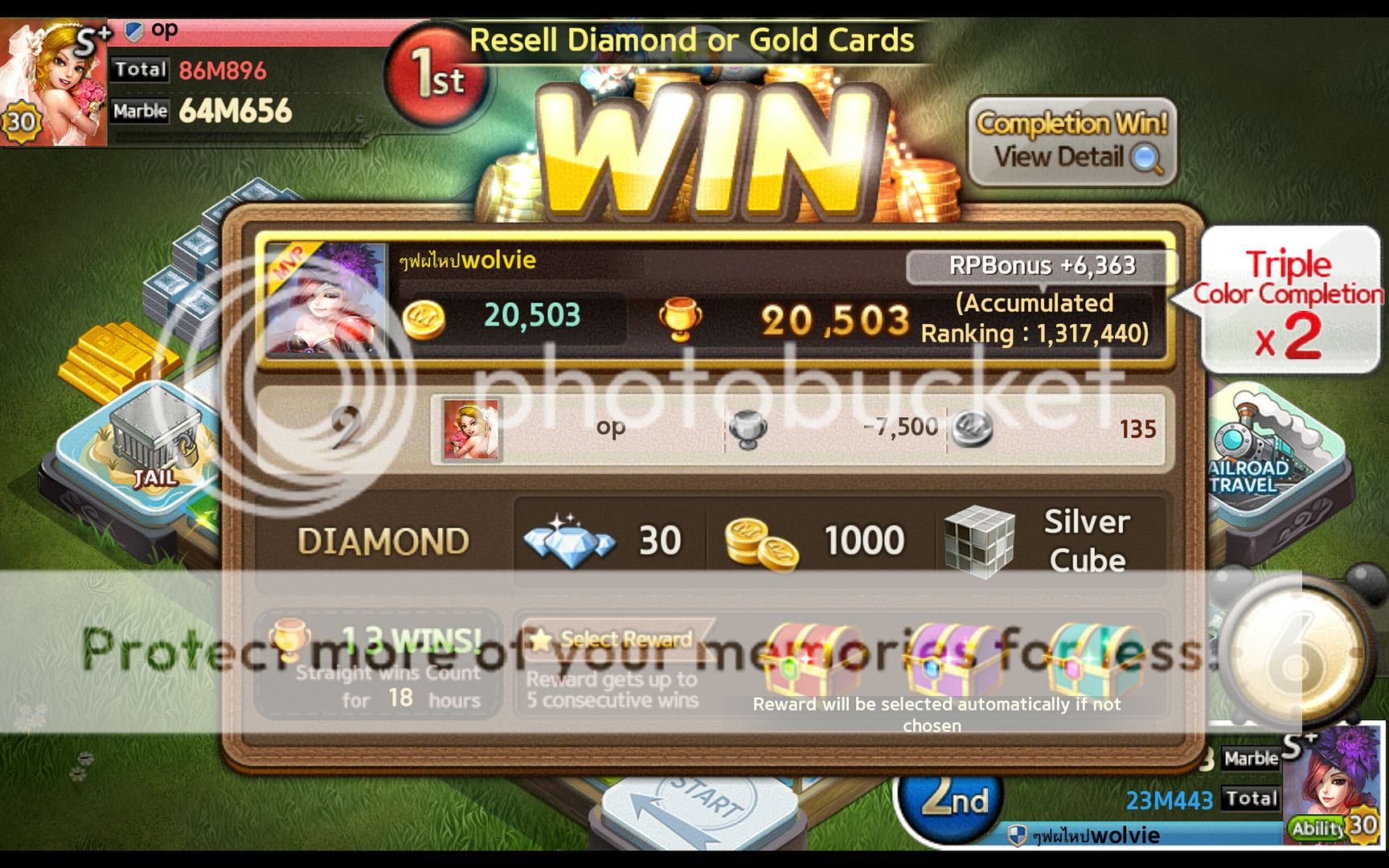 android---ios-line-let-s-get-rich--moodoo-online---monopoly----part-16