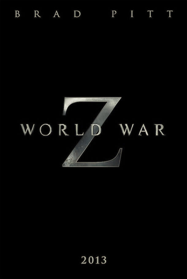 world war z brad pitt