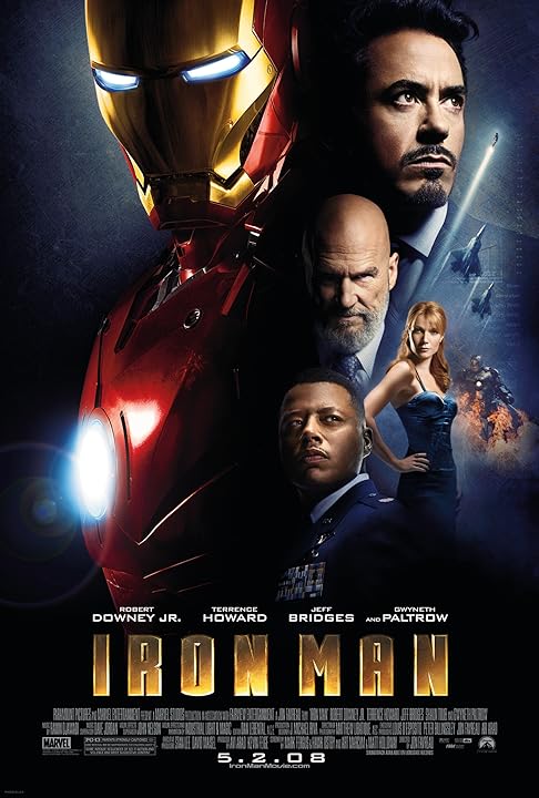 15 Film Fenomenal Yang Di Adaptasi Dari Para Tokoh Komik