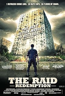 The Raid Film Terbaik Tahun Ini versi Sejumlah Media Asing