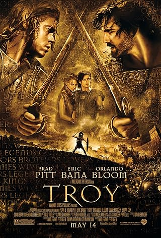 Sejarah Perang Troya dan Kuda Troya