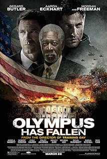 Olympus Has Fallen VS White House Down