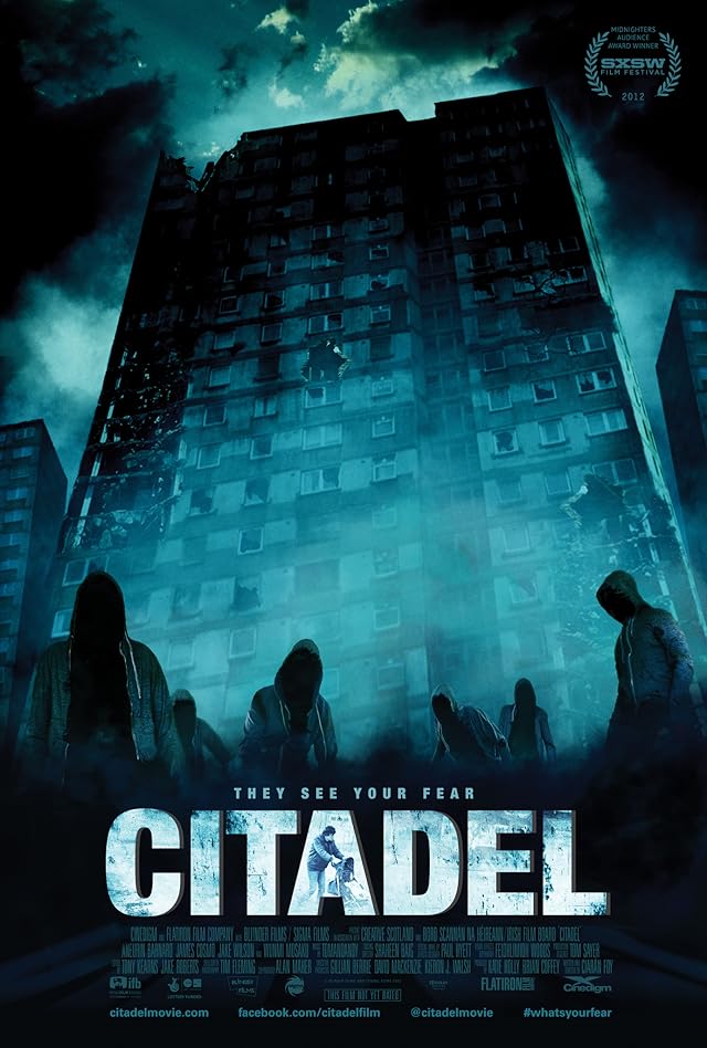 APA YANG MIRIP DARI DUA POSTER INI? (THE RAID vs CITADEL)