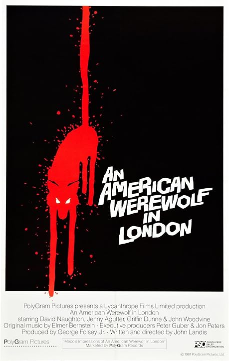Film classic Horror yang mempunyai scene - scene dengan Practical Effect terbaik.