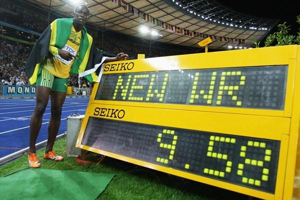 5 Pelari Atau Sprinter Tercepat Di Dunia