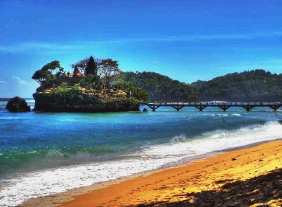 11 pantai indah di malang selatan &#91;masuuuk&#93;