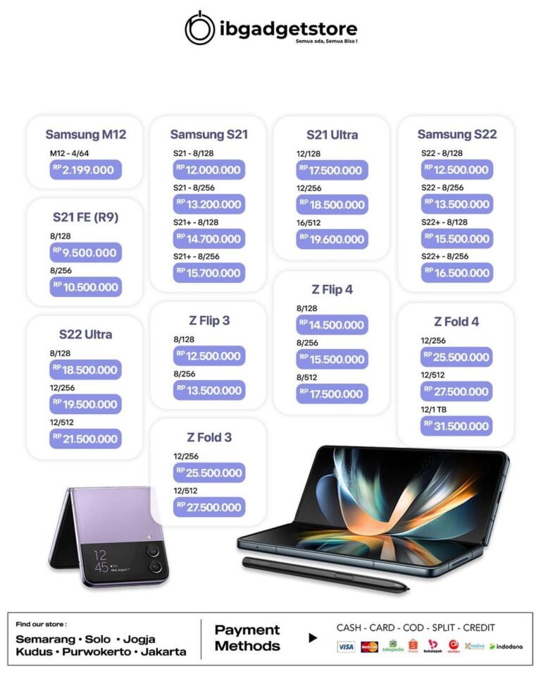 Jual iPhone Second Di Semarang