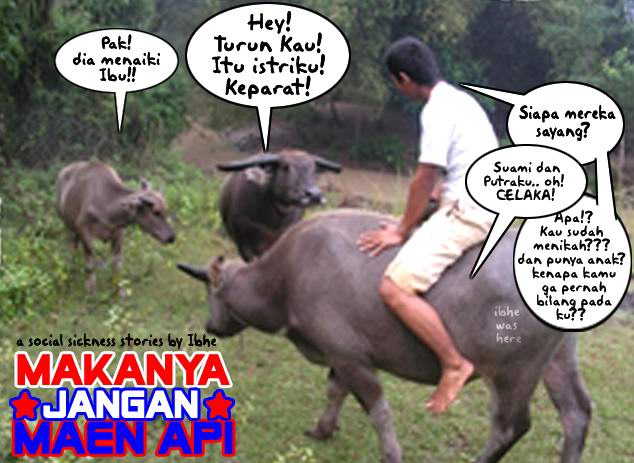  Pasangan Kumpul Kebo Dipidana Paling Lama 1 Tahun Penjara 