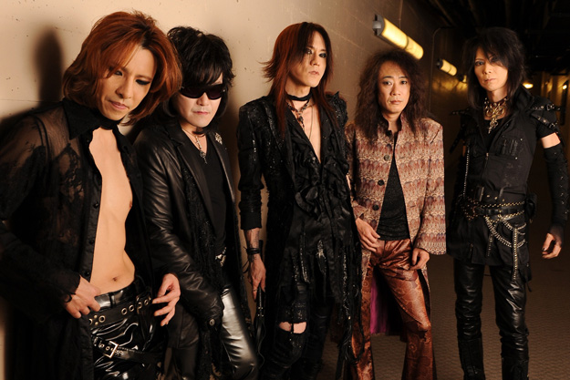 (GOO ranking) THE Rock Band of Japan