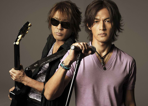 (GOO ranking) THE Rock Band of Japan
