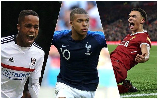 10 Saingan Kylian Mbappe Raih &quot;Golden Boy 2018 Award&quot;, Berat-Berat Gan-Sis