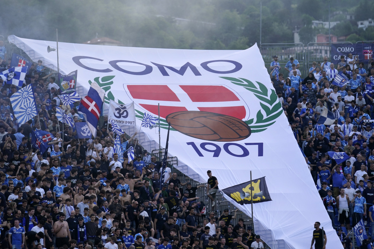 COMO 1907: KLUB MILIK ORANG INDONESIA MENUJU KASTA TERTINGGI ITALIA