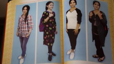 Tajikistan keluarkan aturan busana kaum perempuan, antara lain melarang hijab