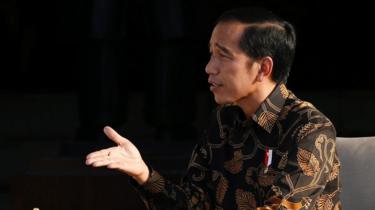 lanjutkan--konsolidasi-kebangsaan--presiden-jokowi-kecam-pemaksaan-kehendak-lewat