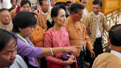 Aung San Suu Kyi Dapat Ancaman Kematian, Polisi Beri Perlindungan