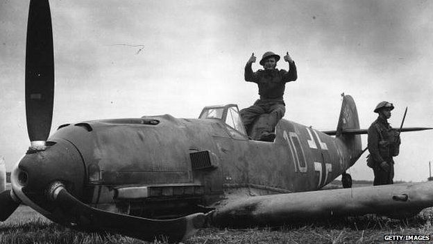 &#91;Intermezzo&#93; What does it take to restore a World War Two Spitfire?