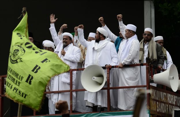 Mengapa warga Balikpapan menolak FPI dan GNPF-MUI?