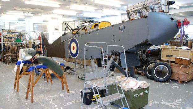 &#91;Intermezzo&#93; What does it take to restore a World War Two Spitfire?
