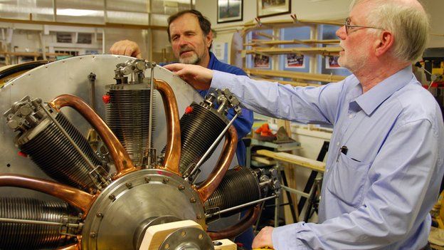&#91;Intermezzo&#93; What does it take to restore a World War Two Spitfire?