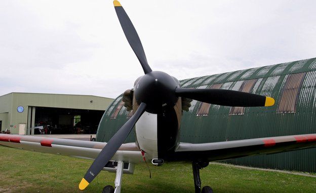 &#91;Intermezzo&#93; What does it take to restore a World War Two Spitfire?