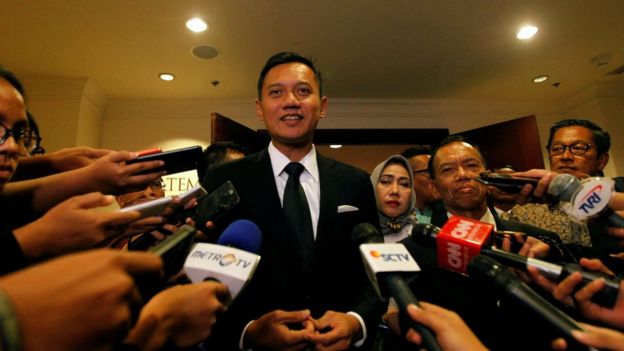 'Saya bertanya' kepada bapak presiden, cuitan SBY yang menjadi guyonan