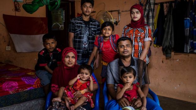 Kekerasan Rohingya: Apa yang harus dilakukan warga Indonesia?