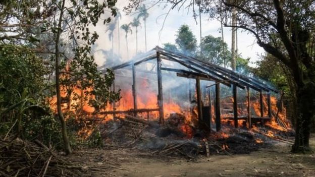 Apakah yang dikatakan Aung San Suu Kyi soal krisis Rohingya benar adanya?