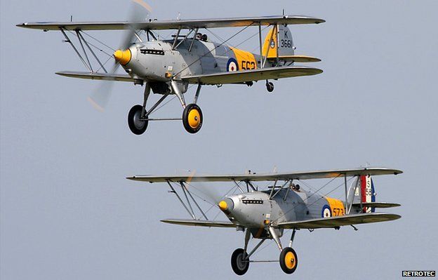 &#91;Intermezzo&#93; What does it take to restore a World War Two Spitfire?