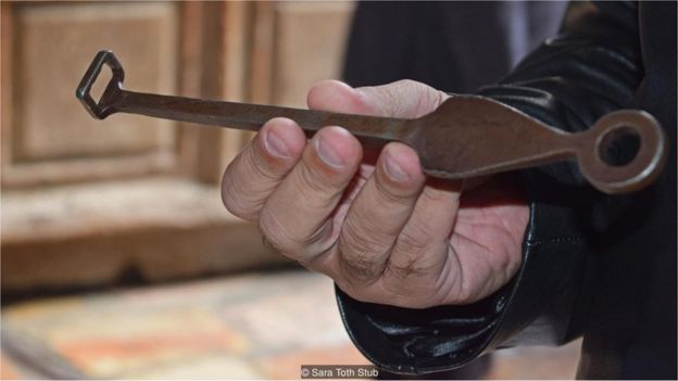 Kisah dua keluarga muslim penjaga pintu gereja di Yerusalem