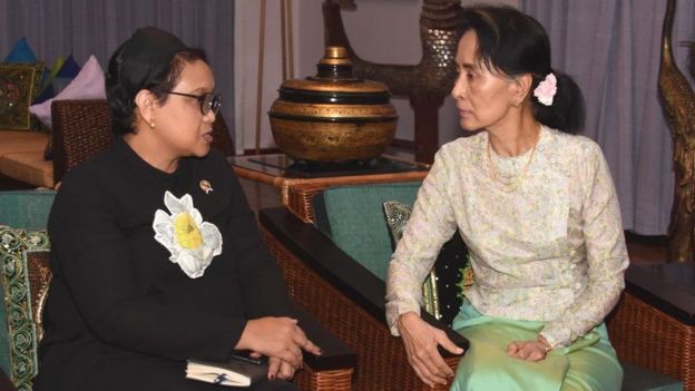 Benarkah Myanmar tujuan jihad baru bagi kelompok ekstrem Indonesia?