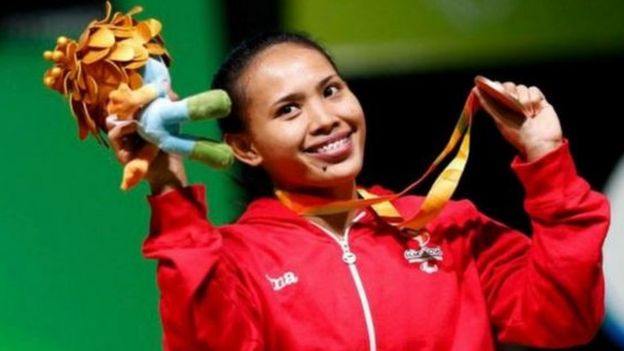 Bikin bangga! indonesia juara umum ASEAN Para Games S 2017