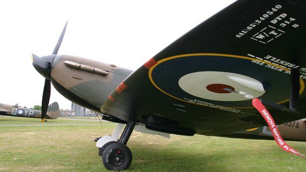 &#91;Intermezzo&#93; What does it take to restore a World War Two Spitfire?