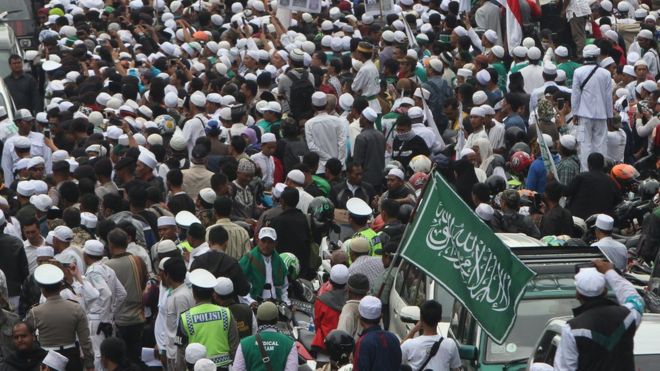Islam khas Indonesia 'terancam' pengaruh Timur Tengah
