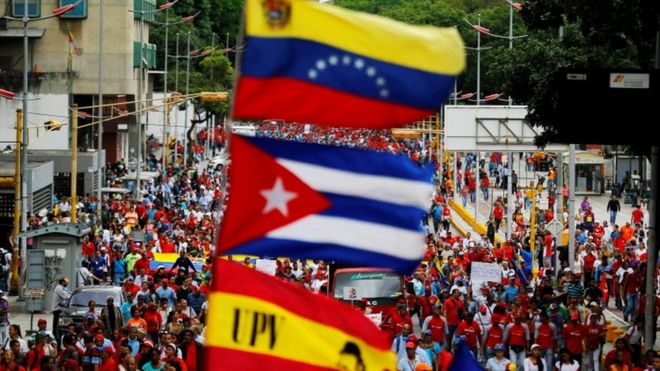 4 Alasan Venezuela Jadi Ekonomi Terburuk di Dunia